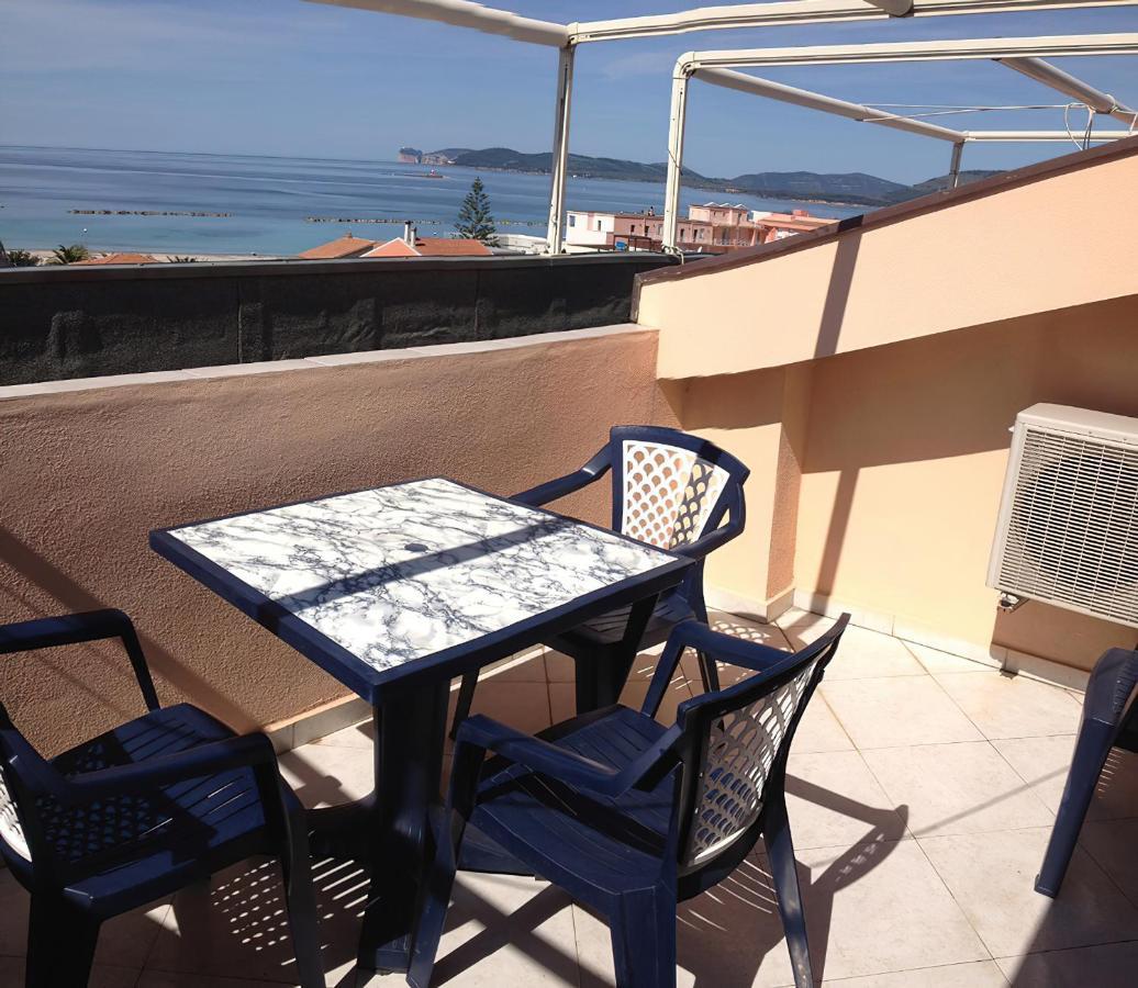 Favola Di Continentsardinia Apartment Alghero Exterior photo