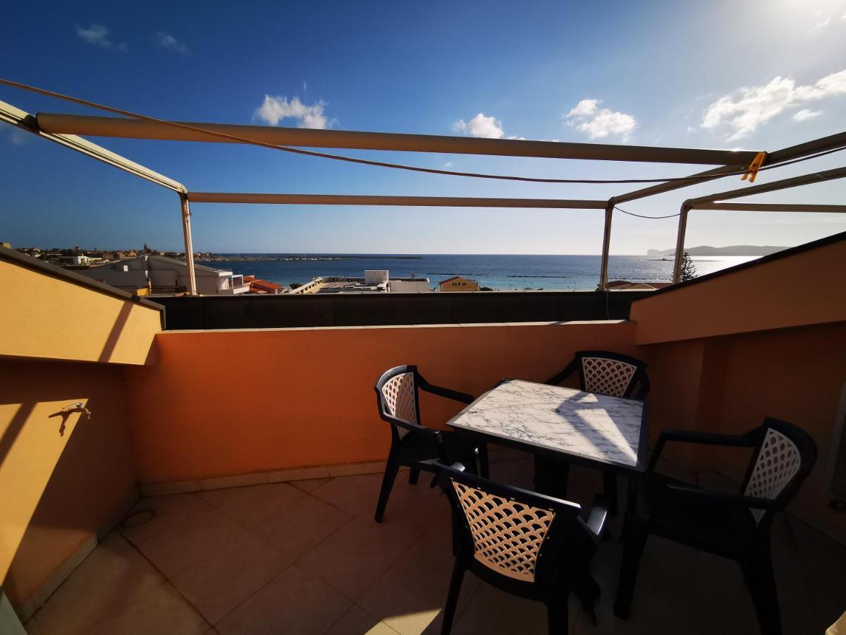 Favola Di Continentsardinia Apartment Alghero Exterior photo