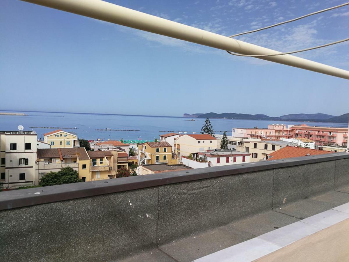 Favola Di Continentsardinia Apartment Alghero Exterior photo